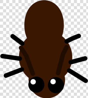 Ant In Mope Io  HD Png Download