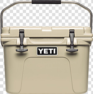 Yeti Roadie 20 Cooler Tan   Yeti Roadie 20 Tan  HD Png Download