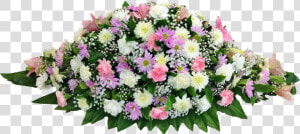 Casket Flower Bouquet Png   Bouquet  Transparent Png