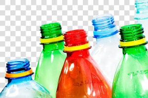 Medición De Color Para Botellas Plásticas   Empty Cold Drink Bottle  HD Png Download