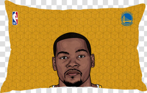 Kevin Durant Pillow Case Face Data Max Width 3000  HD Png Download