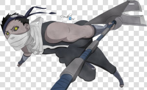 Zabuza Edo Tensei Png  Transparent Png