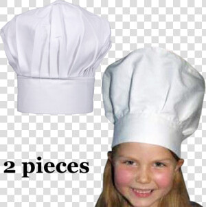 Transparent Chef Hat Png   Kids Chef Outfit Apron And Hat  Png Download