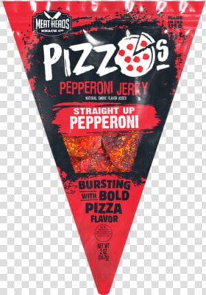 Pizzos Pepperoni Jerky   Poster  HD Png Download