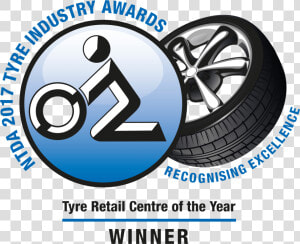 Tia Retaul Winner   National Tyre Distributors Association  HD Png Download