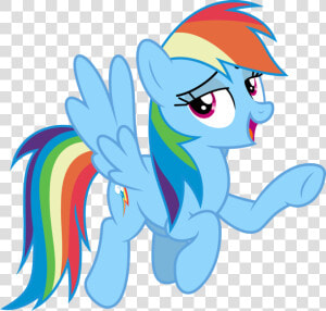 Rainbow Dash My Little Pony   My Little Pony Transparent  HD Png Download