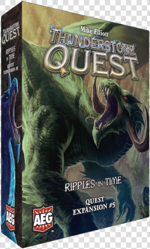 Thunderstone Quest Ripples In Time  HD Png Download