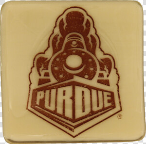 Purdue University Glass Dish Class   Purdue Logo  HD Png Download