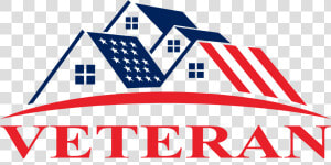 Veteran Real Estate Agents   Group Of Houses Logo  HD Png Download