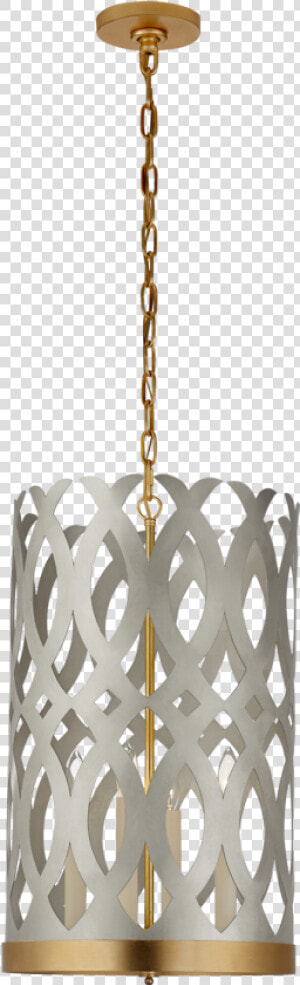 Visual Comfort Lighting Julie Neill Ingrid Tall Chandelier   HD Png Download