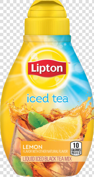 Lipton Liquid Iced Tea   Png Download   Liquid Lipton  Transparent Png