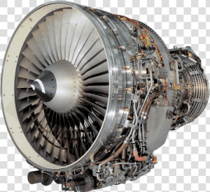 Cfm56 5b Engine  HD Png Download