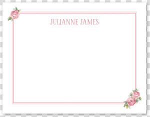 Baby Roses Notecard   Greeting Card  HD Png Download