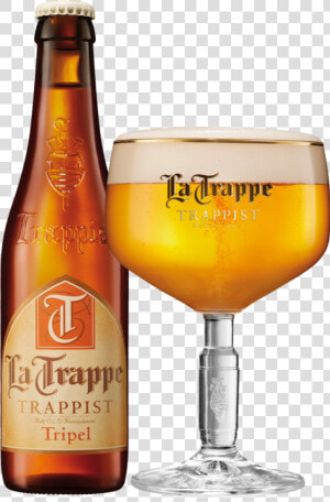 La Trappe Tripel  HD Png Download