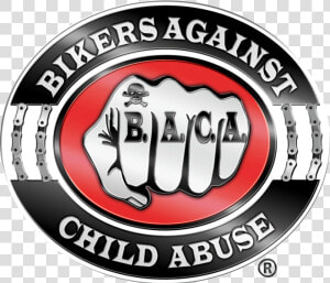 Bikers Against Child Aduse  HD Png Download