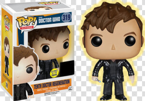 10th Doctor Funko Pop  HD Png Download