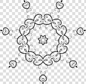 Symmetry monochrome Photography monochrome   Circle  HD Png Download