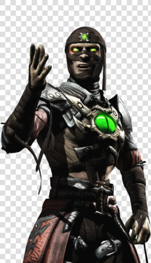 Download Ermac Mortal Kombat X Png Free Download   Mortal Kombat X Ermac Spectral  Transparent Png