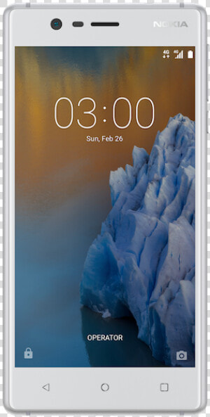 Nokia   Nokia 3 Price In Ksa  HD Png Download