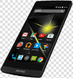 Smartphone  Archos Diamond Smartphones Overview   Hd Android Phone Png  Transparent Png