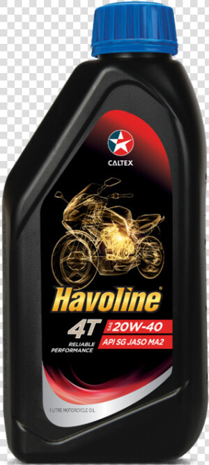 Havoline 20w40 Motorcycle Oil  HD Png Download