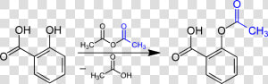 Aspirin Synthesis V   Png Download   All Isomers Of Pentanal  Transparent Png