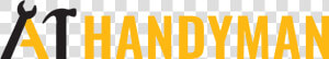 A1 Handyman Singapore Logo   Orange  HD Png Download