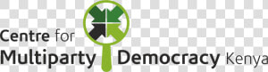 Centre For Multiparty Democracy  HD Png Download