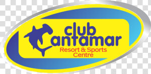 Logotipo Club Cantamar   Cantamar Logo  HD Png Download