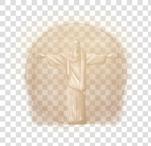 Cristo Redentor Png   Png Download   Emblem  Transparent Png