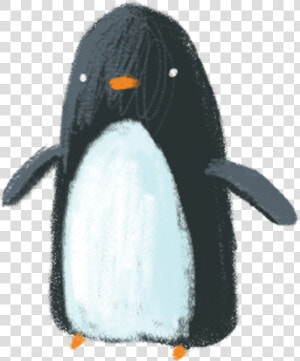 Oliver Jeffers Lost And Found Penguin  HD Png Download