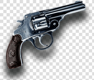 Iver Johnson Pistol   Buffalo History Museum Czolgosz Gun  HD Png Download