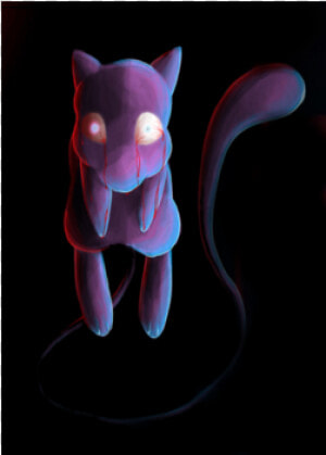 Mew Creepypasta   Pokemon Creepypasta  HD Png Download