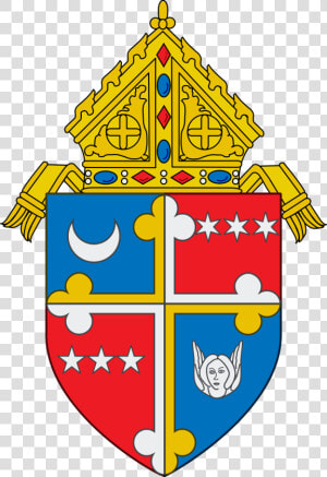 Archdiocese Of Newark Coat Of Arms  HD Png Download