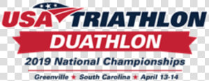 Usa Triathlon  HD Png Download