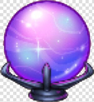 Transparent Magic Sparkles Png   Fortune Teller Ball Clipart  Png Download