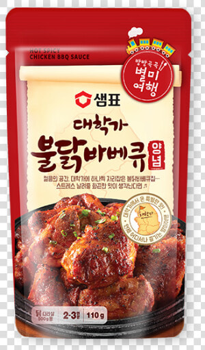 Sempio Sauce For Spicy Galbi 200 G  HD Png Download