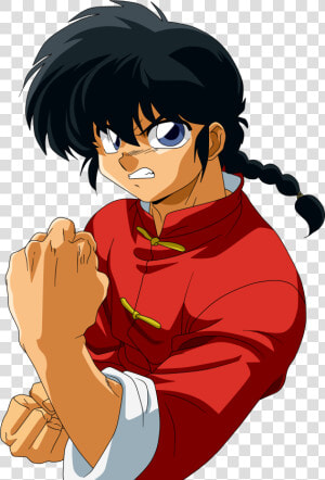 Ranma Saotome By Dbkaifan2009 d4ctn4g   Ranma 1 2 Ranma  HD Png Download