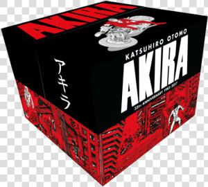  akira  35th Anniversary Box Set  HD Png Download