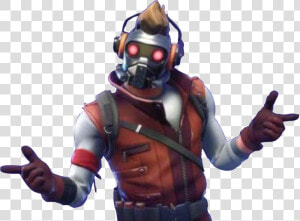 Fortnite Star lord Skin   Fortnite Star Lord Skin Png  Transparent Png