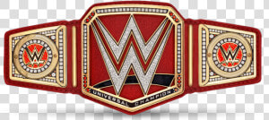 Wwe Universal Championship   Wwe Universal Championship Belt  HD Png Download