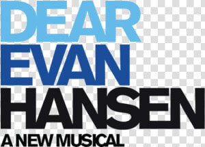 Dear Evan Hansen Png  Transparent Png