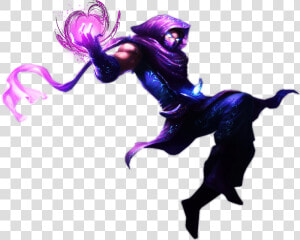 Classic Malzahar Skin Splashart Png Image  Transparent Png