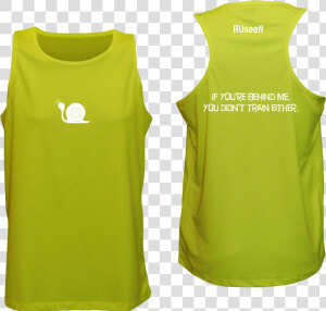 Men S Reflective Tank Top   Mens Running Tank  HD Png Download