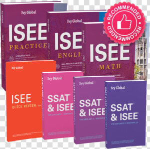 Isee Family With Vocab   Book Cover  HD Png Download