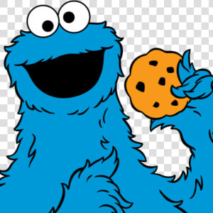 Cookie Monster Clipart Cookie Monster Clipart Free   Cookie Monster Clipart  HD Png Download