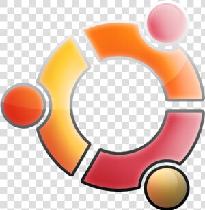 Ubuntu Logo Png  Transparent Png