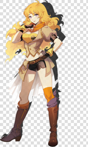 Rwby Yang Xiao Long Png  Transparent Png