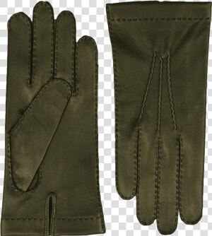 Hestra Dark Forest Unlined Elk Gloves  HD Png Download