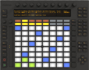 Ableton Live 9 Push  HD Png Download